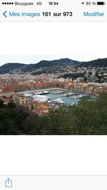 Long Stay In Old Town Of Nice, Castle Hill Room photo
